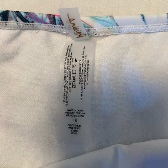 RAISINS GIRLS BIKINI SWIMSUIT - Picture 3 of 3